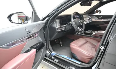 BMW 7-Series 2025, 18550 км, за 72214.6 USD - фото 11