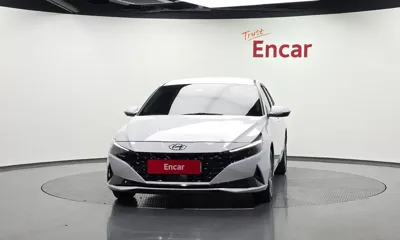 Hyundai Avante 2023, 81828 км, за 8588.91 USD