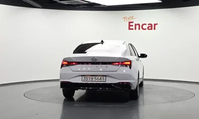 Hyundai Avante 2023, 81828 км, за 8588.91 USD