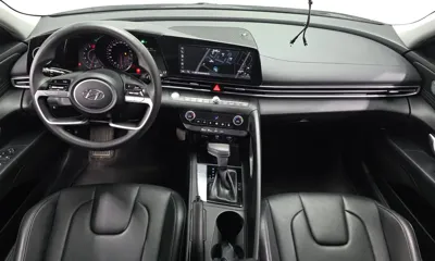 Hyundai Avante 2023, 81828 км, за 8588.91 USD - фото 7