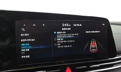 Hyundai Avante 2023, 81828 км, за 8588.91 USD - фото 18