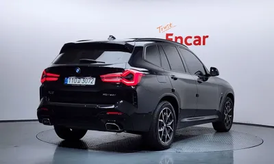 BMW X3 2022, 42713 км, за 30228.16 USD