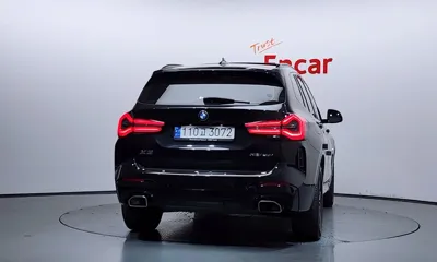 BMW X3 2022, 42713 км, за 30228.16 USD