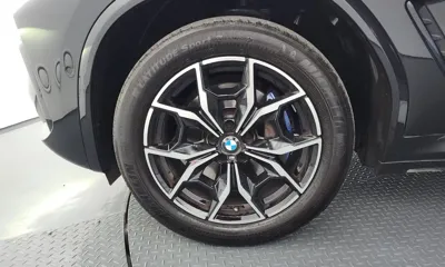 BMW X3 2022, 42713 км, за 30228.16 USD