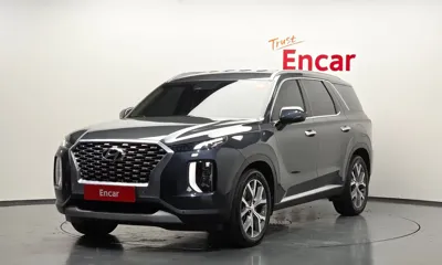 Hyundai Palisade · 2021 год