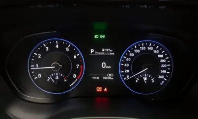 Hyundai Palisade 2021, 78698 км, за 13774.82 USD - фото 8