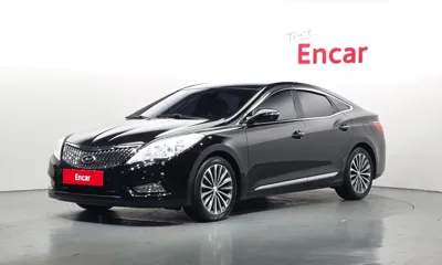 Hyundai Grandeur · 2014 год