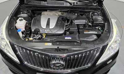 Hyundai Grandeur 2014, 199288 км, за 6600.59 USD - фото 6