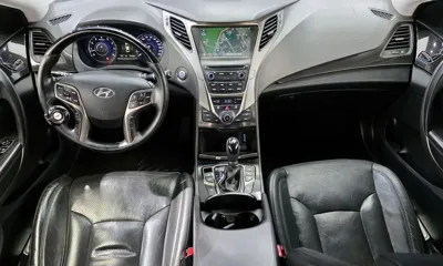 Hyundai Grandeur 2014, 199288 км, за 6600.59 USD - фото 7