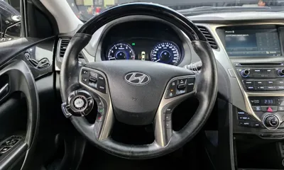 Hyundai Grandeur 2014, 199288 км, за 6600.59 USD - фото 13