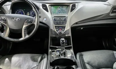 Hyundai Grandeur 2014, 199288 км, за 6600.59 USD - фото 20