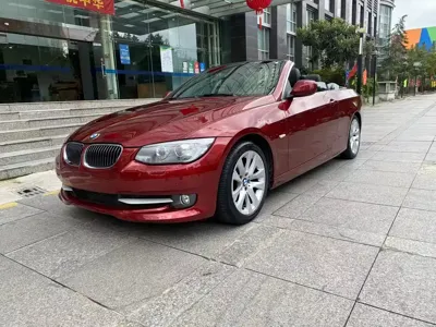 BMW 3 Series (Import) · 2011 год