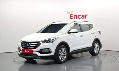Hyundai Santafe · 2018 год