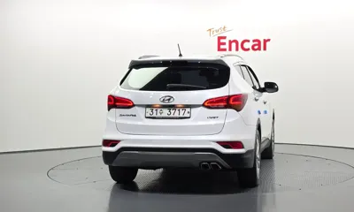 Hyundai Santafe 2018, 69351 км, за 8527.24 USD