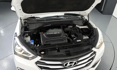 Hyundai Santafe 2018, 69351 км, за 8527.24 USD - фото 6