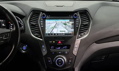 Hyundai Santafe 2018, 69351 км, за 8527.24 USD - фото 14