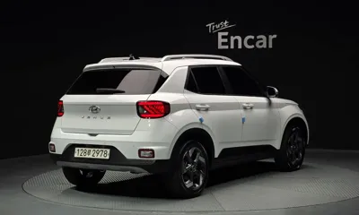 Hyundai Venue 2020, 42213 км, за 10011.05 USD