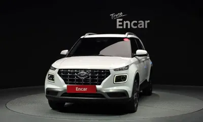 Hyundai Venue 2020, 42213 км, за 10011.05 USD