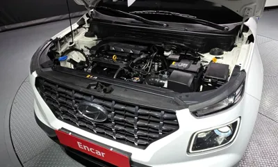 Hyundai Venue 2020, 42213 км, за 10011.05 USD - фото 6