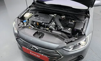 Hyundai Avante 2016, 153104 км, за 4335.26 USD - фото 6
