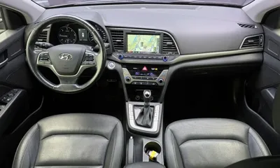 Hyundai Avante 2016, 153104 км, за 4335.26 USD - фото 7