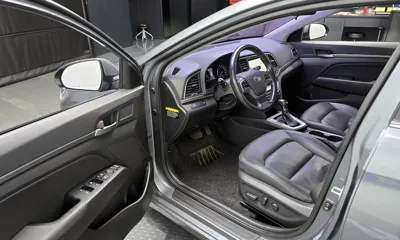 Hyundai Avante 2016, 153104 км, за 4335.26 USD - фото 11