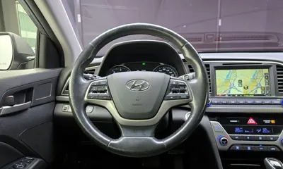 Hyundai Avante 2016, 153104 км, за 4335.26 USD - фото 14