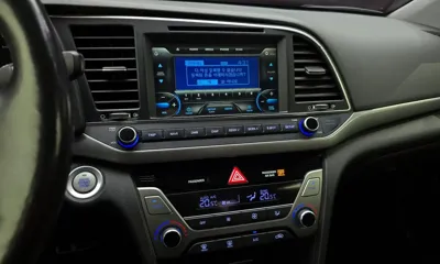 Hyundai Avante 2016, 153104 км, за 4335.26 USD - фото 16