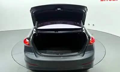 Hyundai Avante 2016, 153104 км, за 4335.26 USD - фото 20