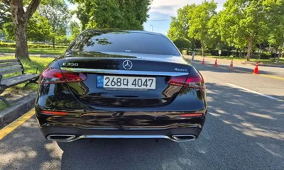 Mercedes-Benz E-Class 2022, 64892 км, за 23354.17 USD