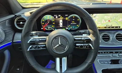 Mercedes-Benz E-Class 2022, 64892 км, за 23354.17 USD - фото 9
