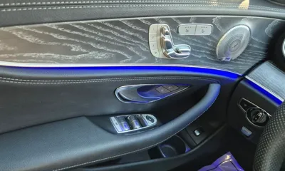 Mercedes-Benz E-Class 2022, 64892 км, за 23354.17 USD - фото 11