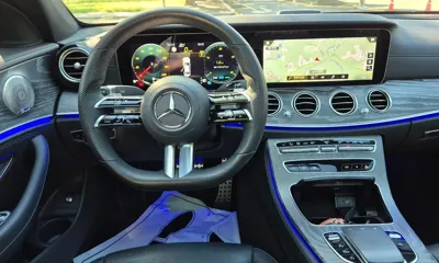 Mercedes-Benz E-Class 2022, 64892 км, за 23354.17 USD - фото 16