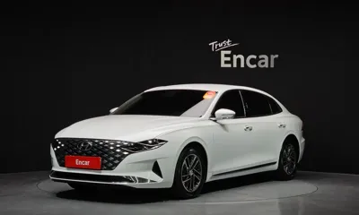 Hyundai Grandeur · 2021 год