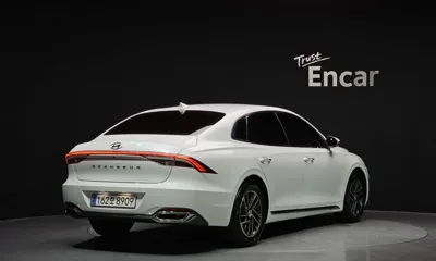 Hyundai Grandeur 2021, 10916 км, за 18983.18 USD