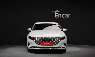Hyundai Grandeur 2021, 10916 км, за 18983.18 USD