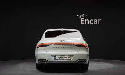Hyundai Grandeur 2021, 10916 км, за 18983.18 USD