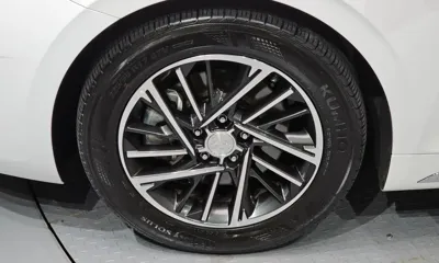 Hyundai Grandeur 2021, 10916 км, за 18983.18 USD