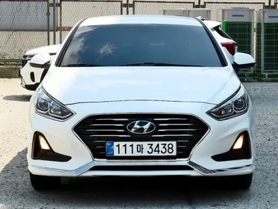 Hyundai Sonata · 2018 год