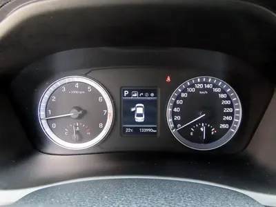 Hyundai Sonata 2018, 133990 км, за 6186.1 USD - фото 9