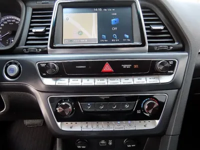 Hyundai Sonata 2018, 133990 км, за 6186.1 USD - фото 13