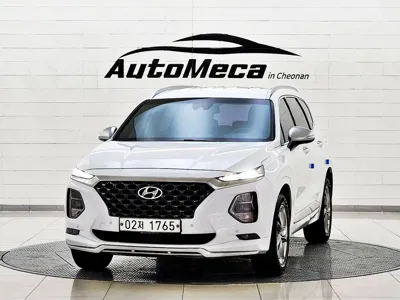Hyundai Santafe · 2019 год