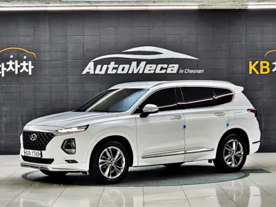 Hyundai Santafe 2019, 56908 км, за 14900.88 USD