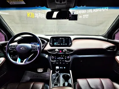 Hyundai Santafe 2019, 56908 км, за 14900.88 USD - фото 7