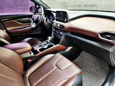 Hyundai Santafe 2019, 56908 км, за 14900.88 USD - фото 11