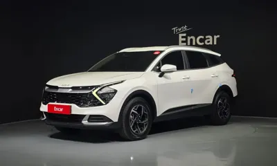 Kia Sportage · 2022 год