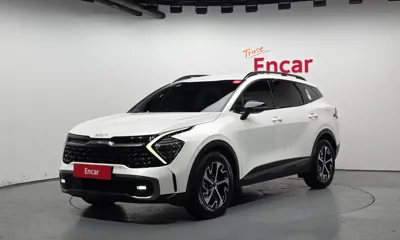 Kia Sportage · 2024 год