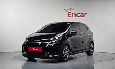 Kia Morning · 2023 год
