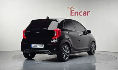 Kia Morning 2023, 16730 км, за 10749.19 USD