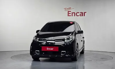 Kia Morning 2023, 16730 км, за 10749.19 USD